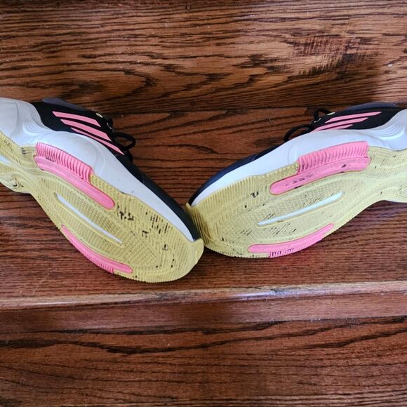 Adidas Women's Navy Trainers - Picture 4 of 5